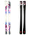 K2 SuperGlide Skis - Women's 2014 Base View