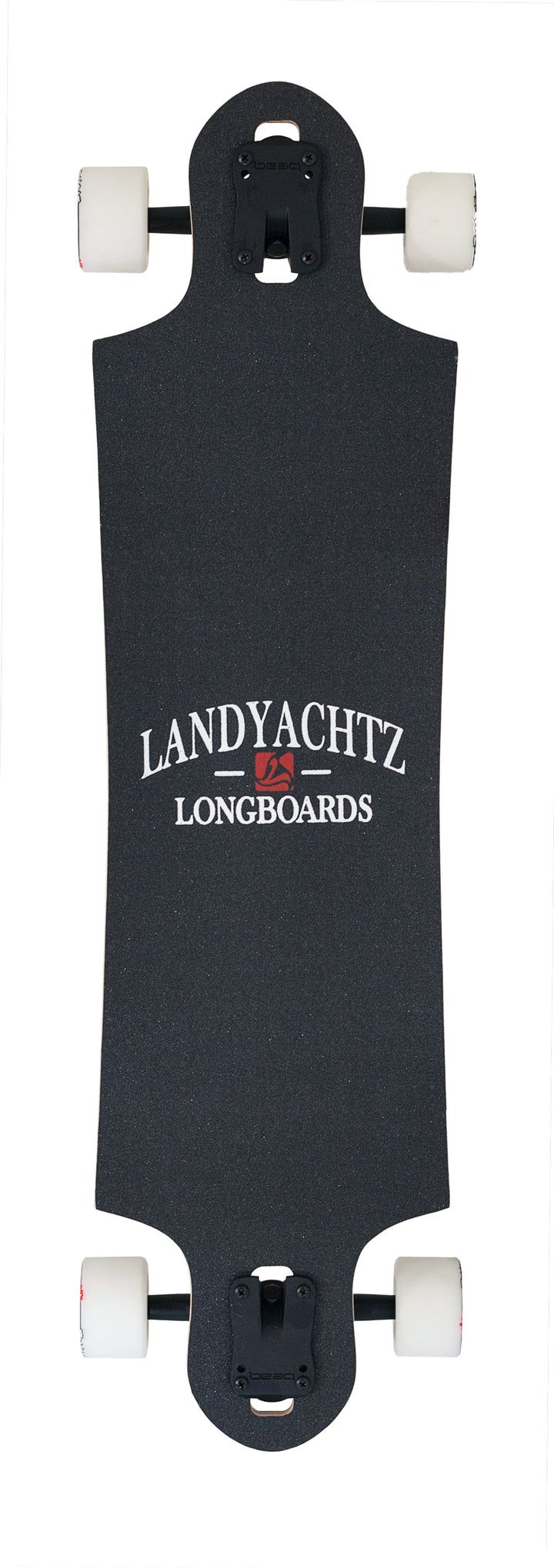 Landyachtz Switchblade 36 Longboard Complete Top View