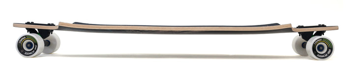 Landyachtz Drop Speed Longboard Complete Side View