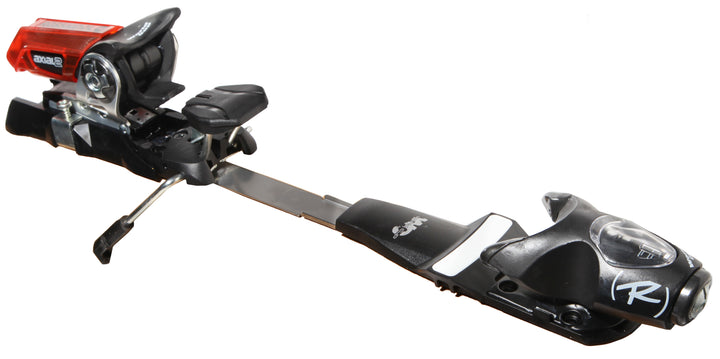 Rossignol Axial2 World Cup 150 MFX Ski Bindings 2014 Solar Detail 1 View