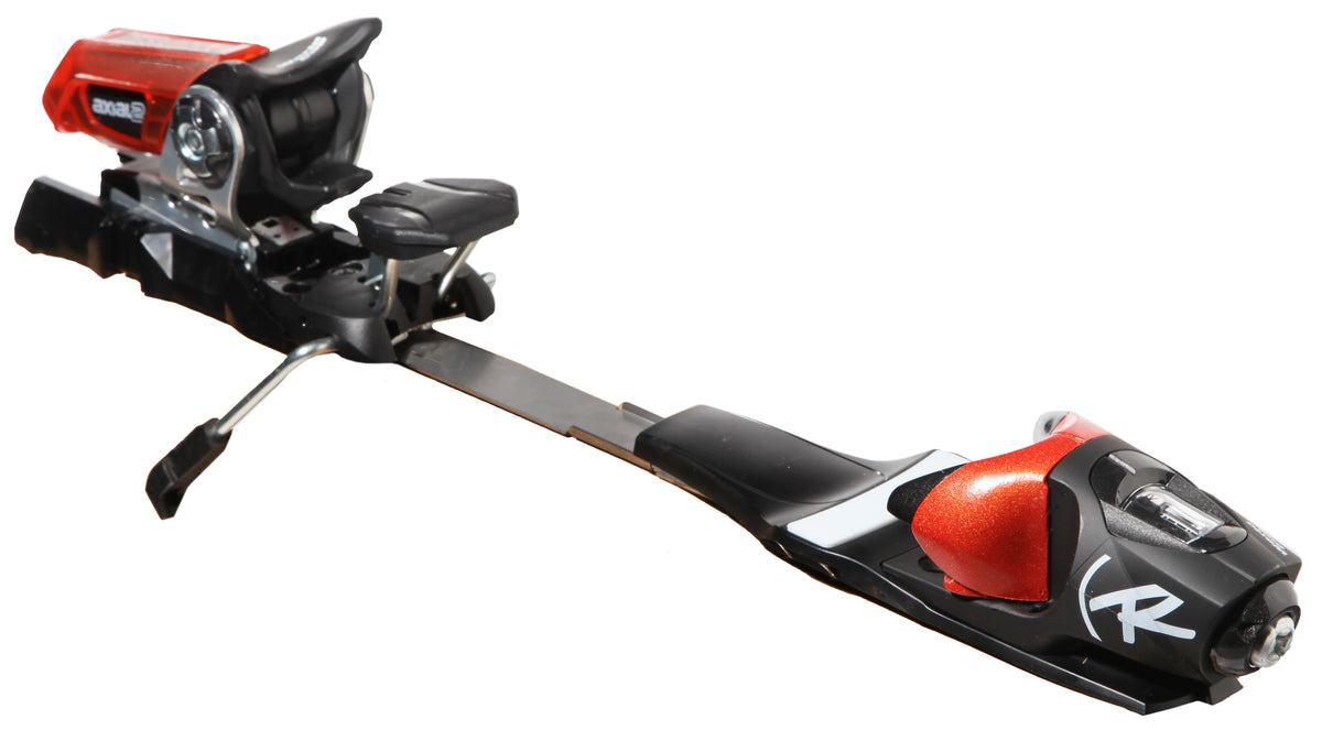 Rossignol Axial2 World Cup 120 MFX Ski Bindings 2014 Solar Detail 1 View