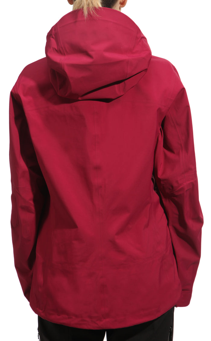 Arc'teryx Stingray Jacket - Women's Roseberry Back View
