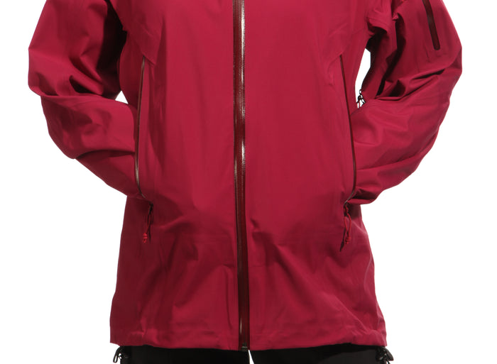 Arc'teryx Stingray Jacket - Women's Roseberry Detail 1 View