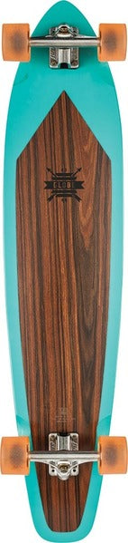 Globe Byron Bay Longboard Complete Rosewood