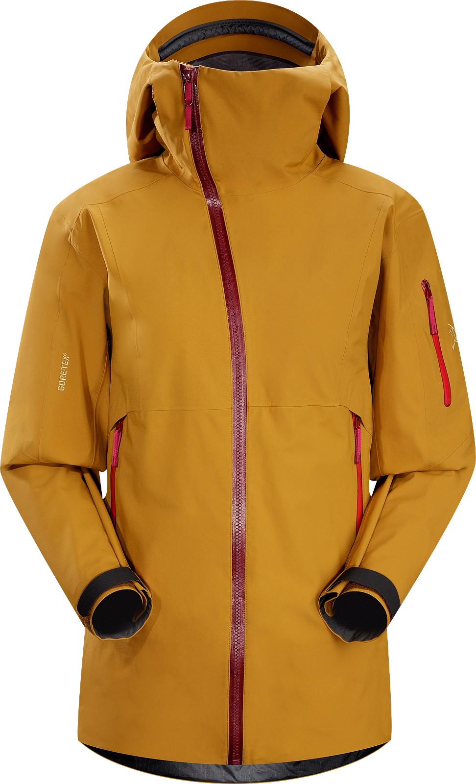 Arc'teryx Sidewinder Jacket - Women's Honey Bee