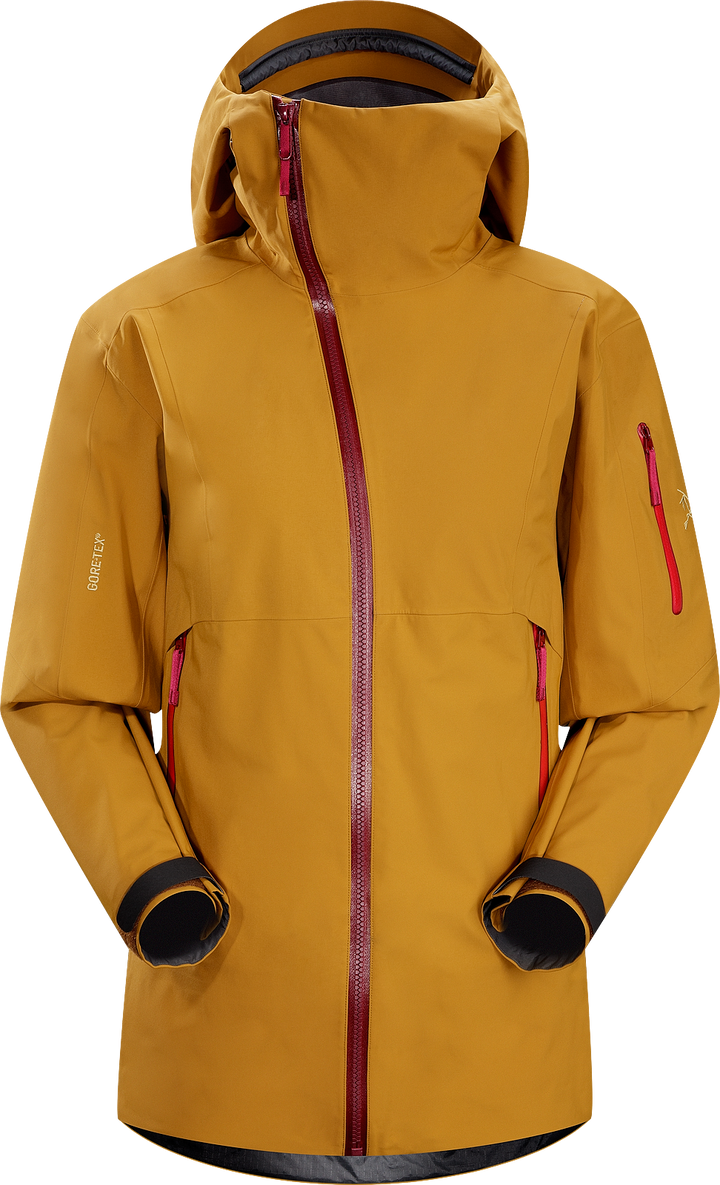 Arc'teryx Sidewinder Jacket - Women's Honey Bee