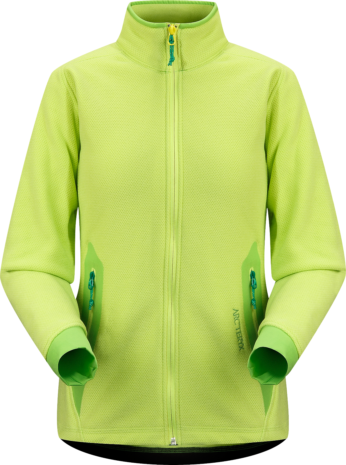 Arc'teryx Strato Jacket - Women's Annabelle Green