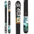 Surface One Life Skis 2014 Front View