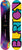 Burton Feelgood Snowboard - Women's 2014 Detail 1 View