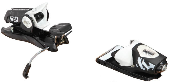 Rossignol Freeski2 120 Ski Bindings 2014 Black Detail 1 View