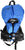 O'Neill Infant Superlite USCG Wakeboard Vest - 2015 Pacific/Coal/Black Front View