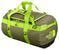 The North Face Base Camp Duffel Bag - Medium Burnt Olive Green/Safety Green