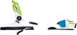 Look PX 10 Ski Bindings 2014 Blue Green