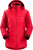 Arc'teryx Meta Jacket - Women's Grenadine Front View