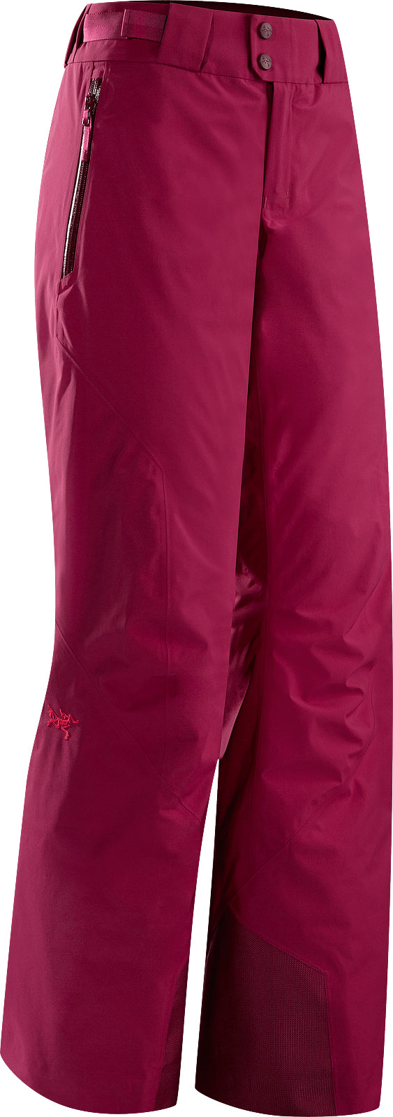Arc'teryx Morra Pants - Women's Roseberry Front View