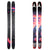 Atomic Bent Chetler Skis 2015 Base View