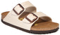 Birkenstock Arizona Birko-Flor™ Sandals - Women's Antique Lace Front View