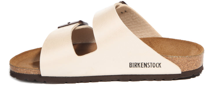 Birkenstock Arizona Birko-Flor™ Sandals - Women's Antique Lace Inside View