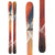 Scott Reverse Skis 2014 Front View