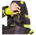 DC Torstein Jacket Caviar Hood View