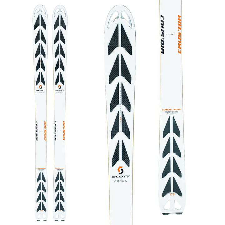 Scott Crus'Air Skis 2013 Front View
