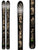 Liberty Variant 113 Skis 2014 Top View