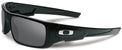 Oakley Crankshaft Sunglasses Matte Black/Black Iridium Polarized