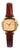 Komono Moneypenny Watch - Women's Gold Peach