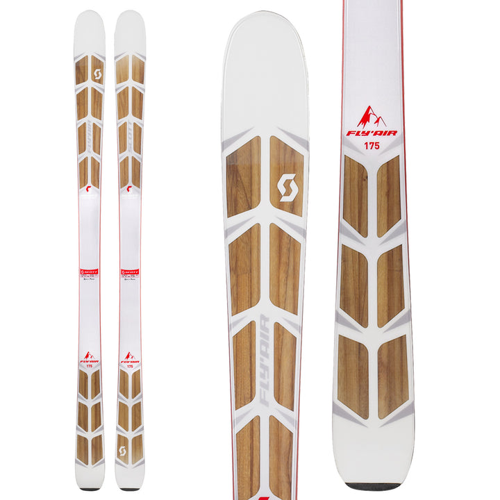 Scott Fly'Air Skis 2013