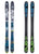 Scott Dozer Skis 2011 Base View