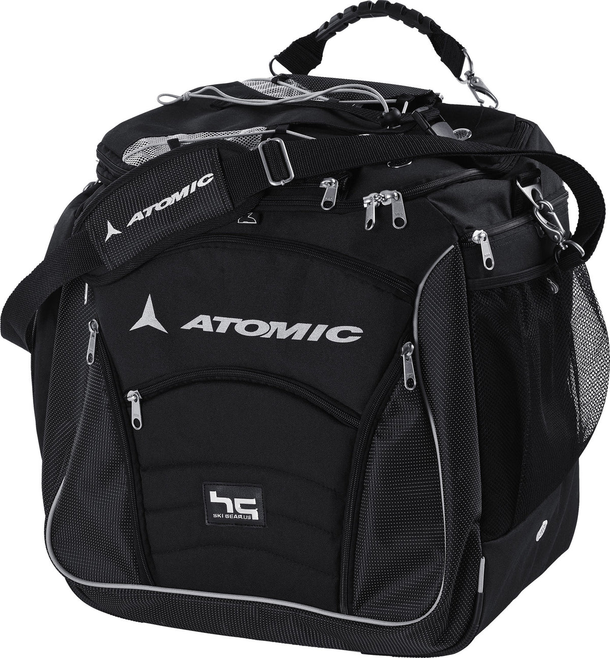 Atomic Redster Heatable Boot Bag Black