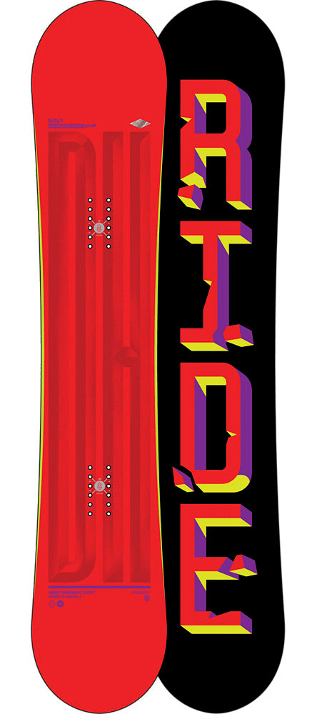 Ride DH Snowboard 2014