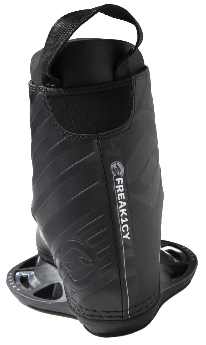 Hyperlite Frequency Wakeboard Bindings 2015 Detail 1 View