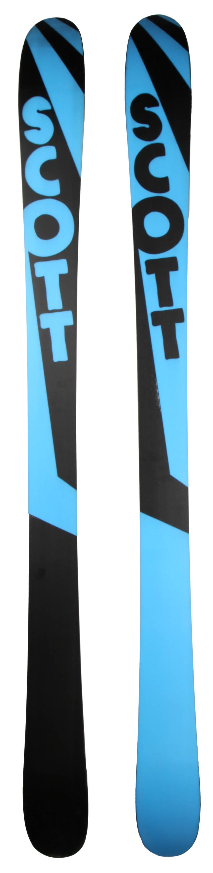 Scott Lola Skis - Women's 2012 Base View
