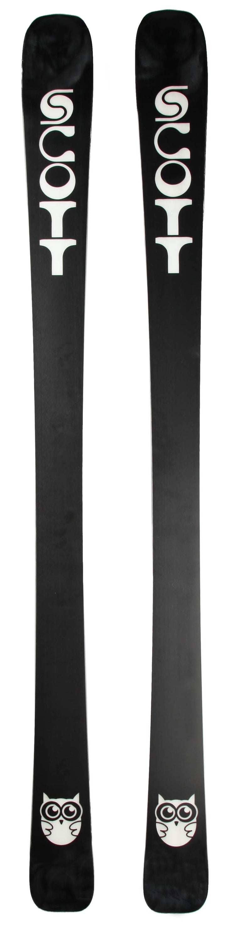 Scott Luna Skis - Women's 2013 Base View