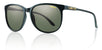 Smith Mt. Shasta Sunglasses Aqua/Lagoon Gradient Front View
