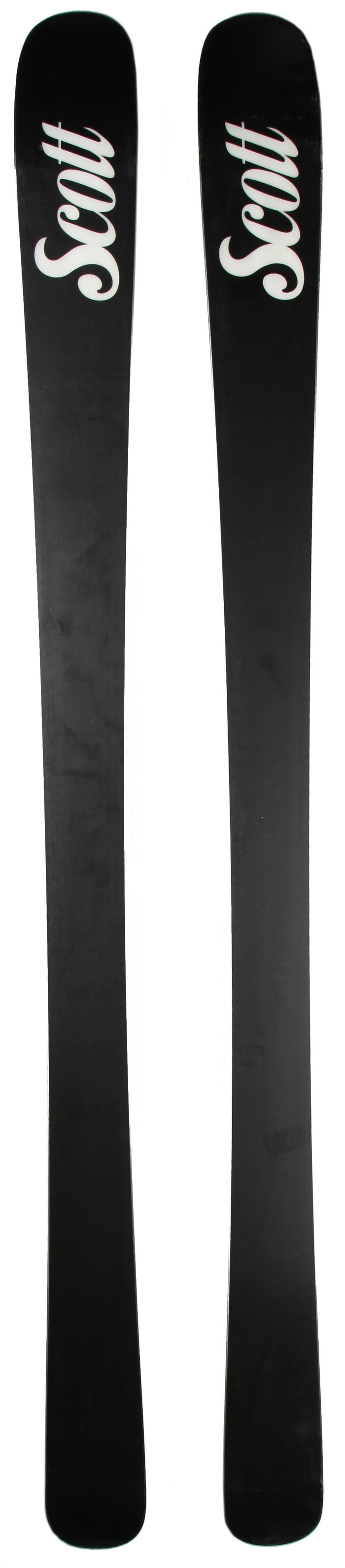 Scott Rosa Skis - Women's 2011 Base View