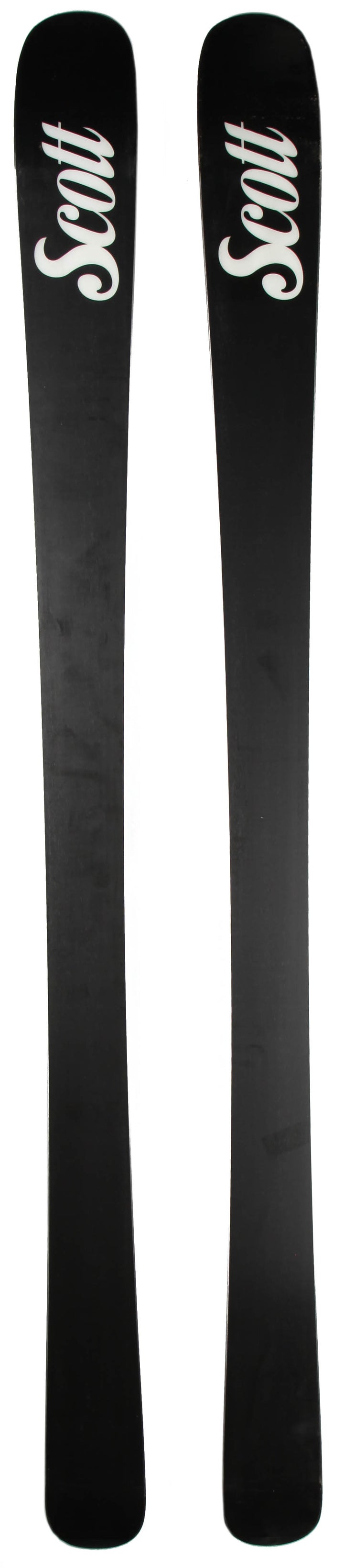 Scott Rosa Skis - Women's 2011 Base View