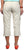 Prana Kelly Capris - Women's Stone Back View