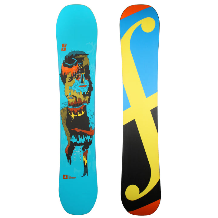 Forum Youngblood DoubleDog Snowboard 2013