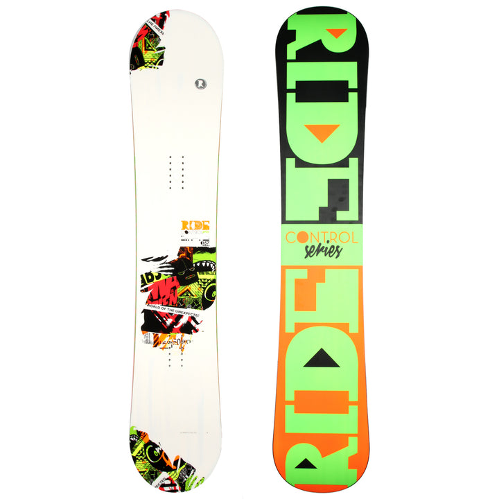 Ride Control V1 Snowboard 2014