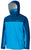 Marmot PreCip Jacket Atomic Blue/Blue Sapphire Front View