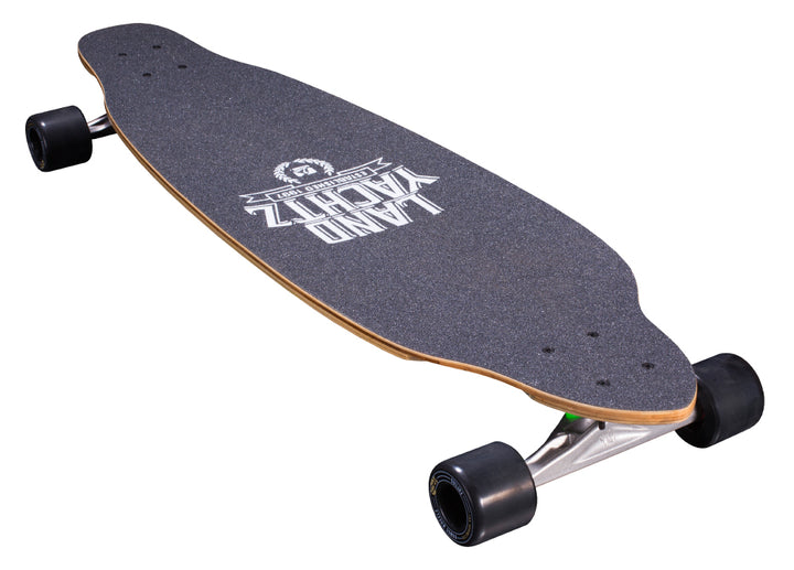 Landyachtz Malahat Longboard Complete Front View