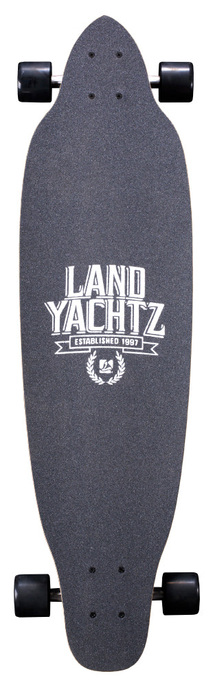Landyachtz Malahat Longboard Complete Top View
