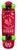 Landyachtz Dinghy Hot Sauce Cruiser Skateboard Complete 2014 Base View