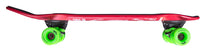 Landyachtz Dinghy Hot Sauce Cruiser Skateboard Complete 2014 Side View