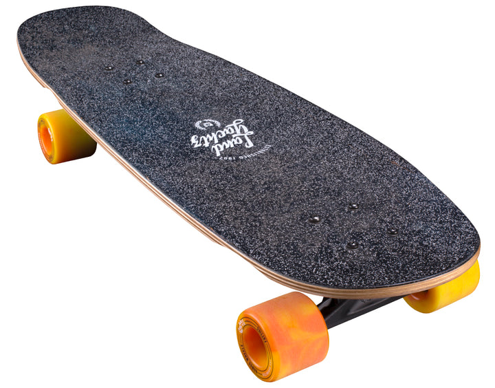 Landyachtz Tug Boat Bigfoot Cruiser Skateboard Complete 2014 Front View