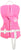 Liquid Force Star CGA Wakeboard Vest - Little Girls' 2016 Front View
