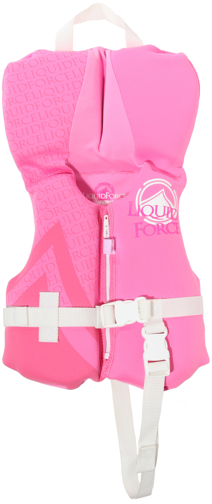 Liquid Force Star CGA Wakeboard Vest - Little Girls' 2016 Front View
