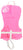 Liquid Force Star CGA Wakeboard Vest - Little Girls' 2016 Back View